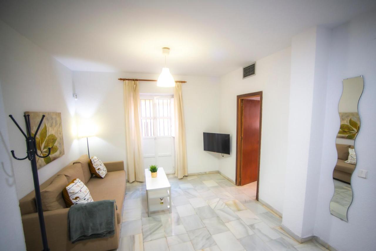 Apartment New Alfa Σεβίλλη Εξωτερικό φωτογραφία