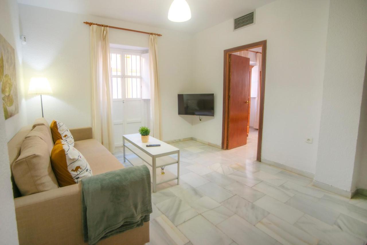 Apartment New Alfa Σεβίλλη Εξωτερικό φωτογραφία