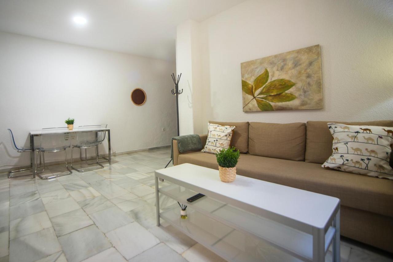 Apartment New Alfa Σεβίλλη Εξωτερικό φωτογραφία