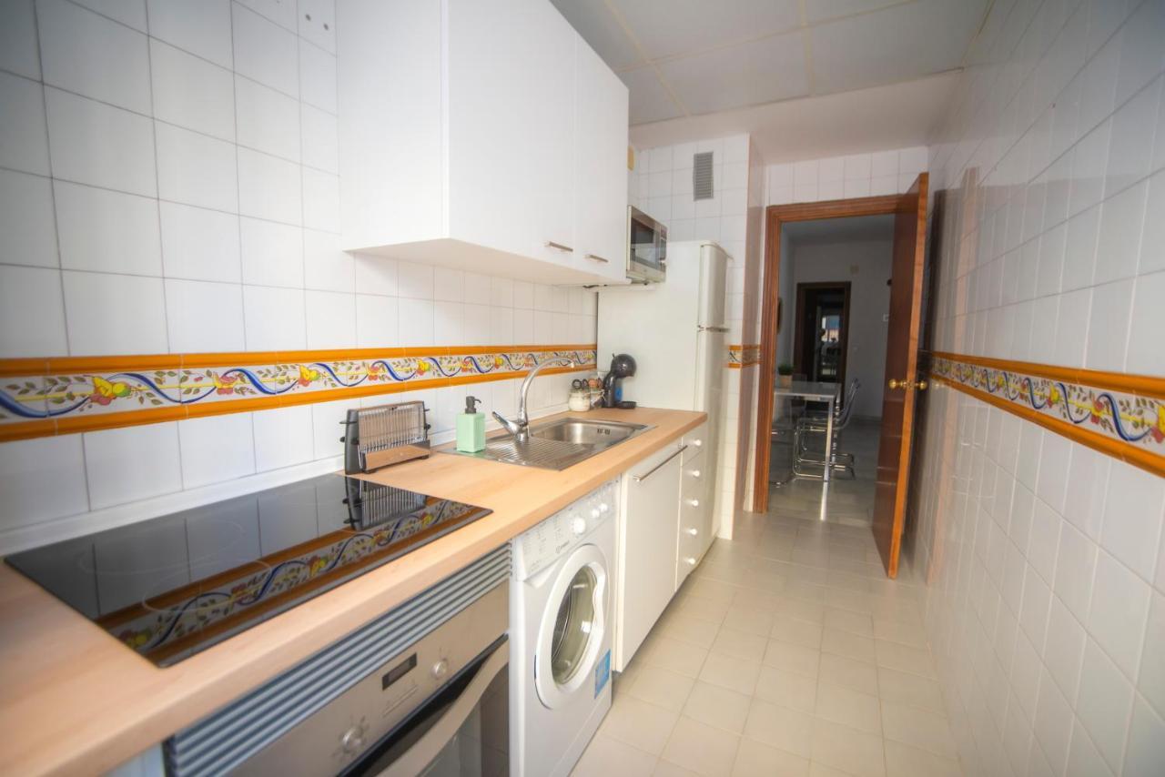 Apartment New Alfa Σεβίλλη Εξωτερικό φωτογραφία