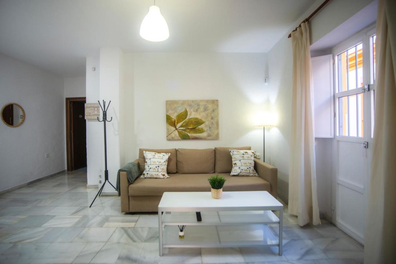 Apartment New Alfa Σεβίλλη Εξωτερικό φωτογραφία