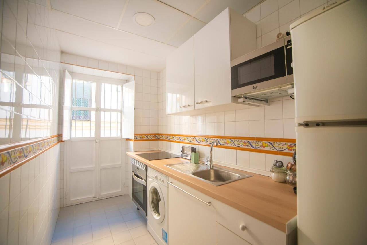 Apartment New Alfa Σεβίλλη Εξωτερικό φωτογραφία