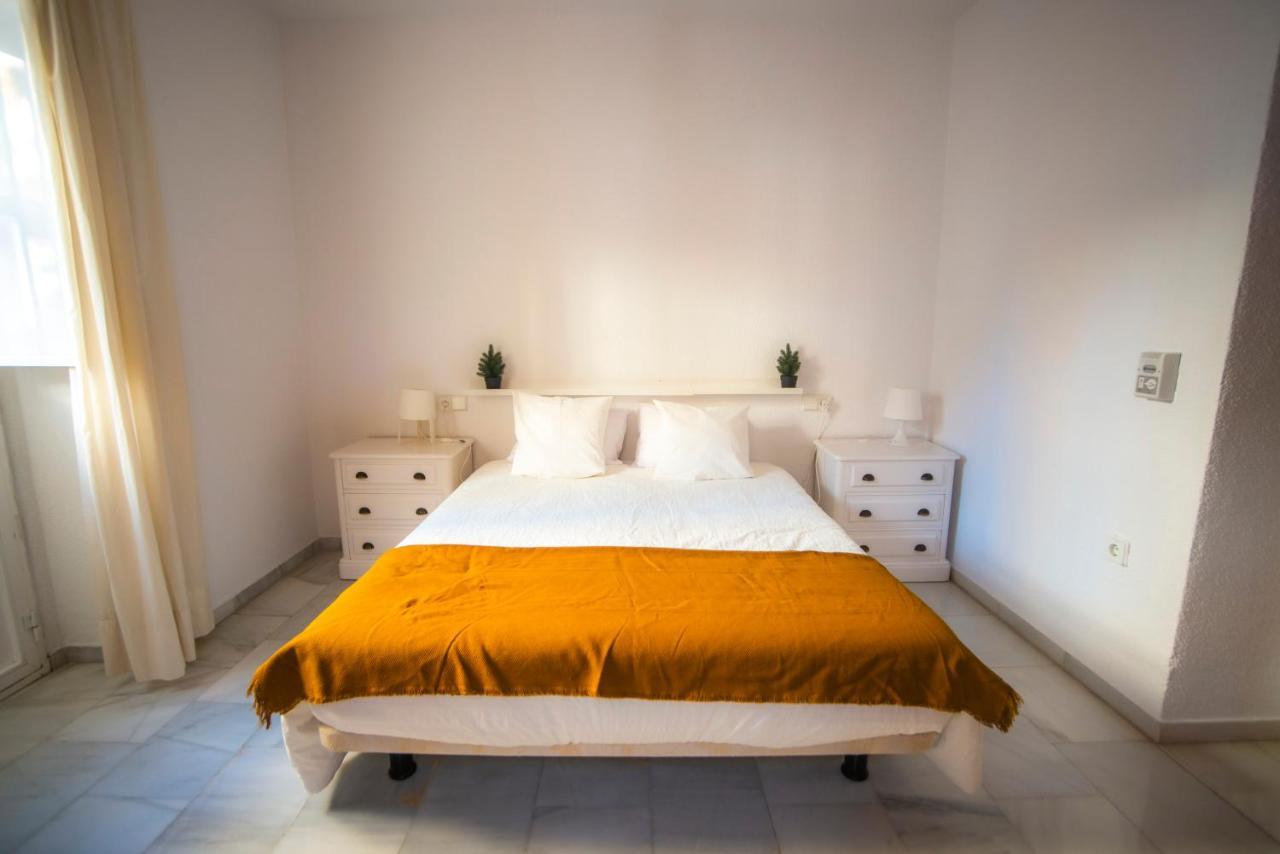 Apartment New Alfa Σεβίλλη Εξωτερικό φωτογραφία