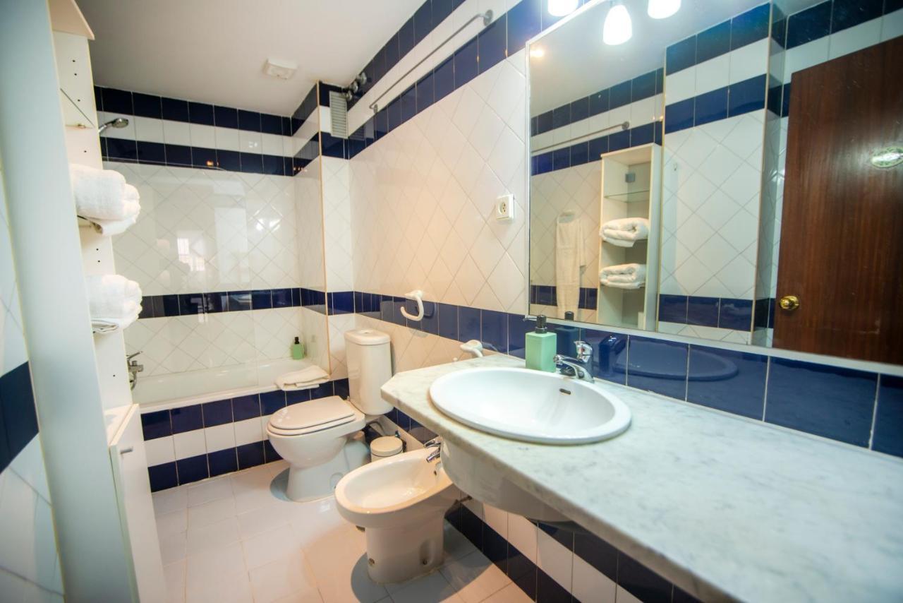 Apartment New Alfa Σεβίλλη Εξωτερικό φωτογραφία
