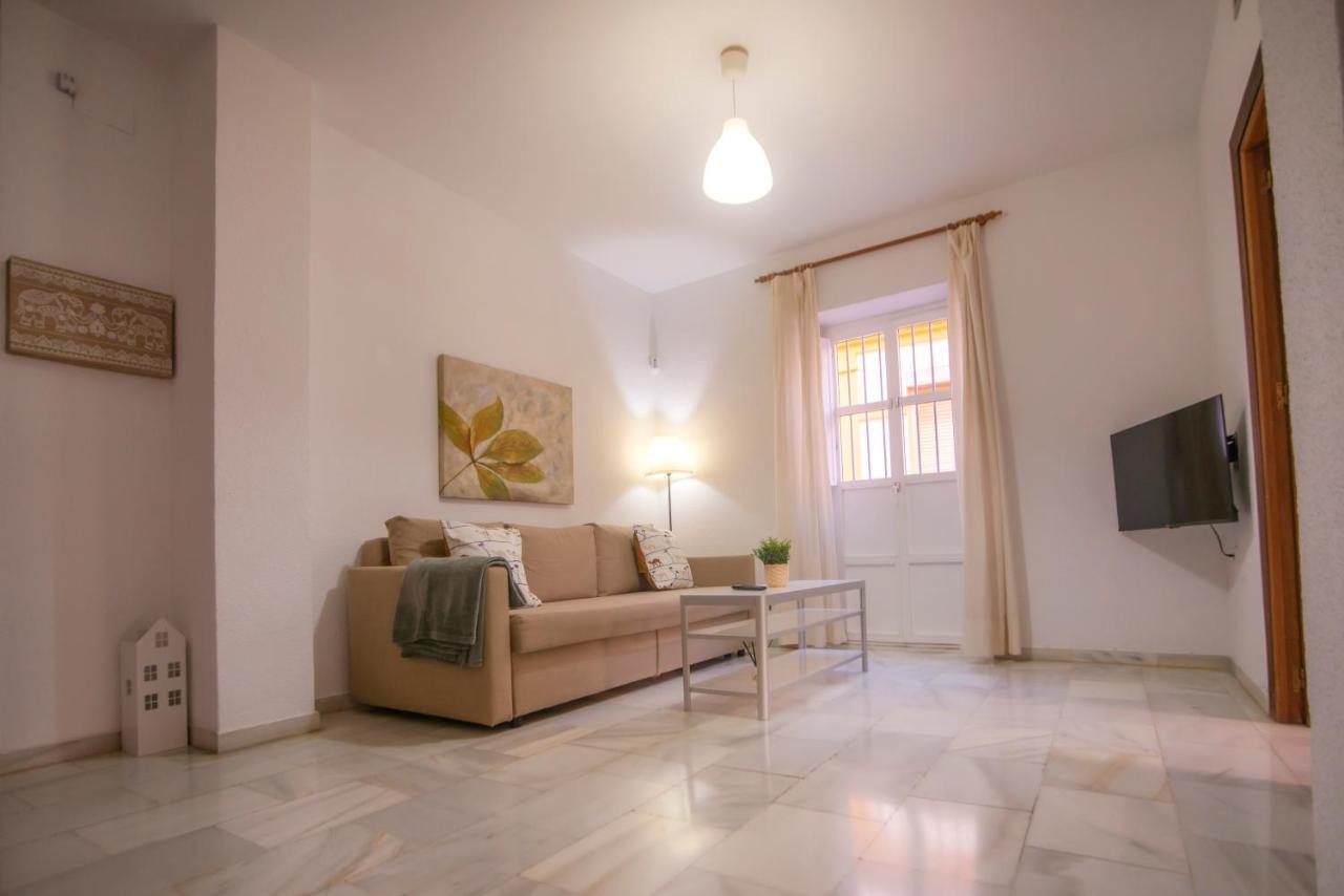Apartment New Alfa Σεβίλλη Εξωτερικό φωτογραφία
