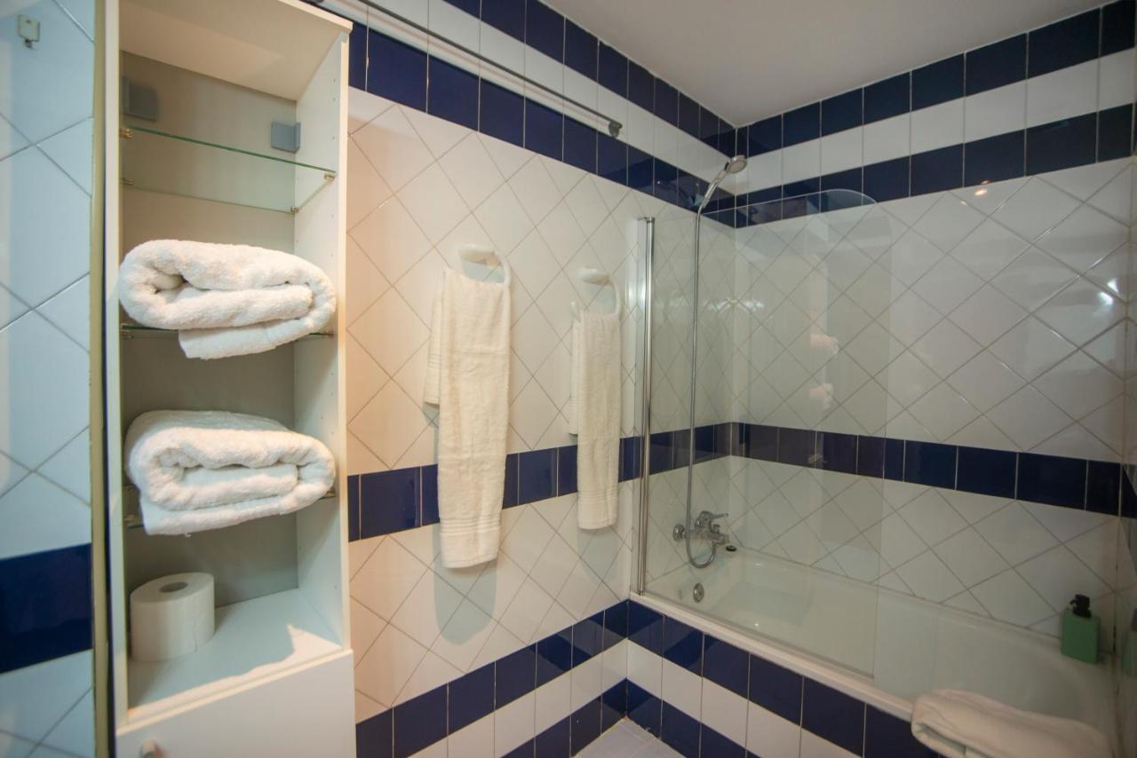 Apartment New Alfa Σεβίλλη Εξωτερικό φωτογραφία